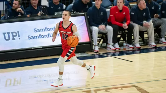 Dallas Graziani vs Merrimack 2023-24