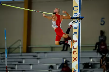 Jed Sisco at 2023 Samford Invite