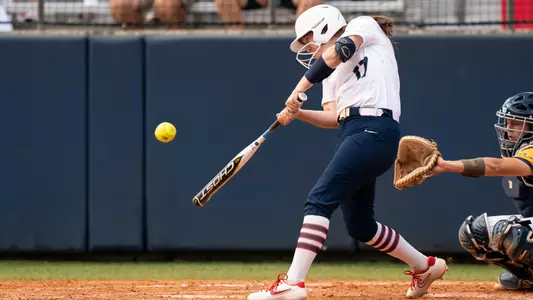 Merritt Cahoon vs UNCG