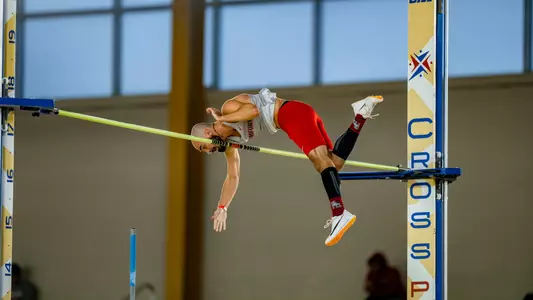 Jed Sisco at 2023 Samford Invite