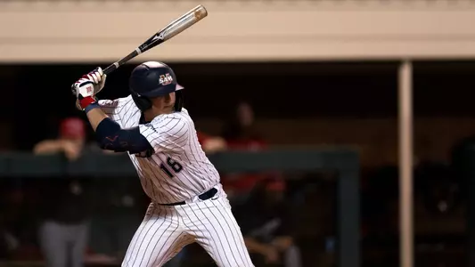 Samford Baseball takes the field on February 21, 2023 against Jacksonville State in the 2023 Home opener.