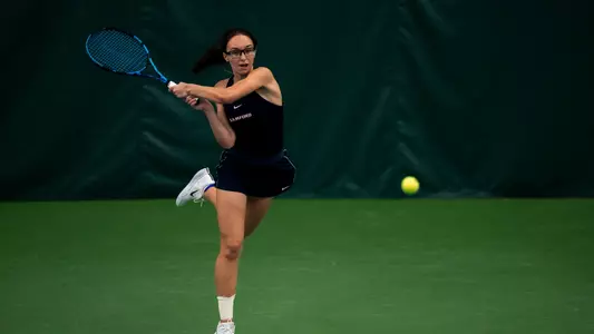 Olivia Jablonski indoor 2023