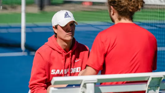 Oliver Reynolds coaching