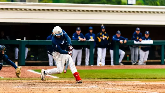 Kaden Dreier vs UNCG