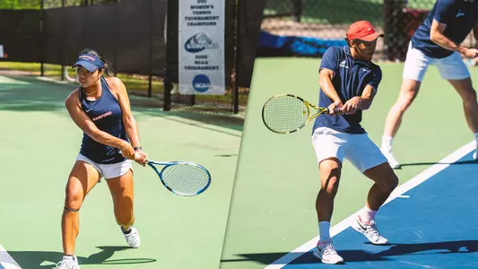 Tennis Preview Graphic--SoCon 2023