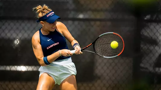 Ally Hayduk vs Wofford 2023