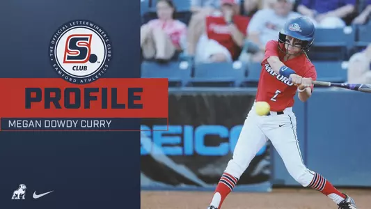 S-Club Profile: Megan Dowdy Curry