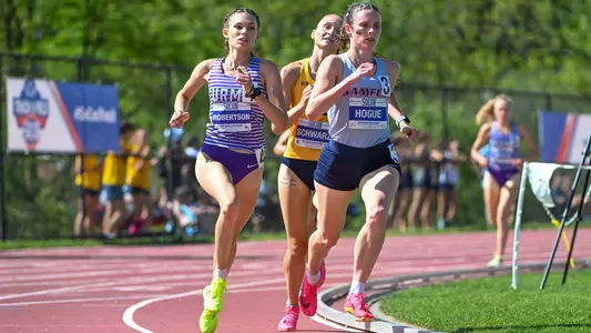 McKenzie Hogue at 2023 SoCon Outdoor Championship