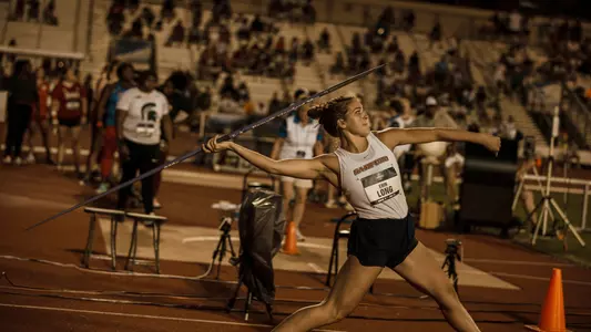 Erin Long at 2023 NCAA Outdoor Championships