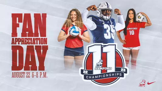 2023 Fan Appreciation Day graphic