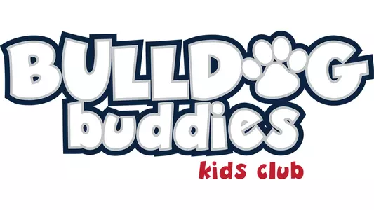 Bulldog Buddies logo for website