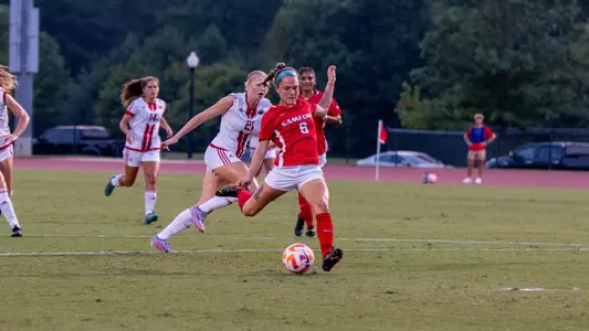 Kyla Reynolds vs Jacksonville State 2023