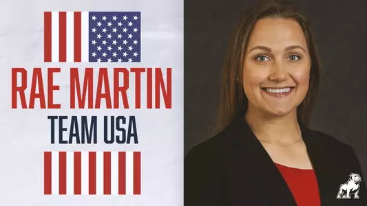 Rae Martin graphic