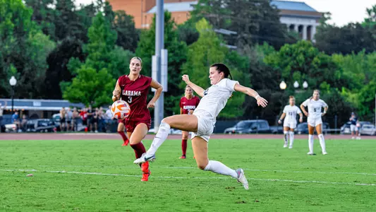 Mary Raymond vs Alabama 2023