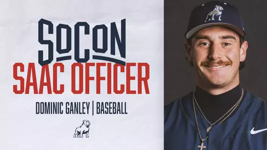 Dominic Ganley SoCon SAAC graphic