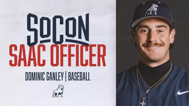 Dominic Ganley SoCon SAAC graphic