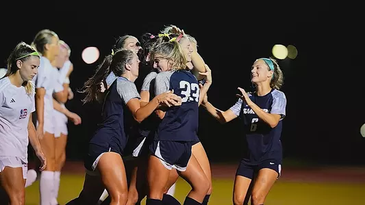 Celebration against Troy 2023