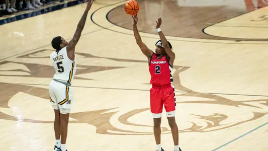 Jaden Campbell vs Merrimack 2023-24