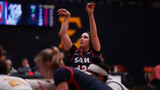 Sadie Stetson at ETSU 2023-24