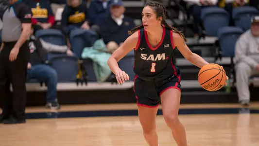 Lexie Pritchard at ETSU 2023-24
