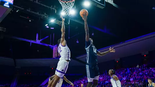 Achor Achor at Western Carolina 2023-24