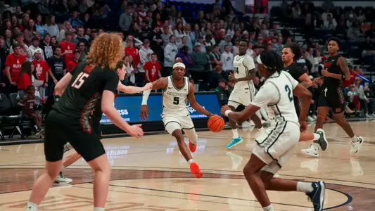 A.J. Staton-McCray vs Mercer 2023-24