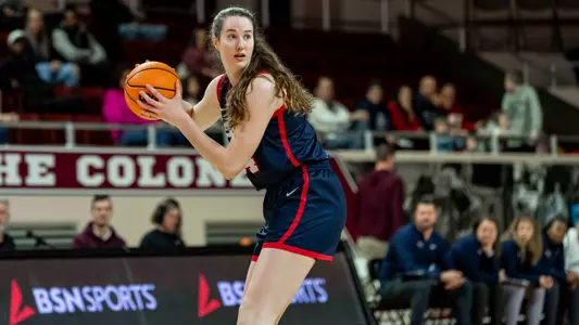 Emily Bowman at Eastern Kentucky 2023-24