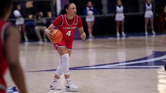 Kennedy Langham at Furman 2023-24