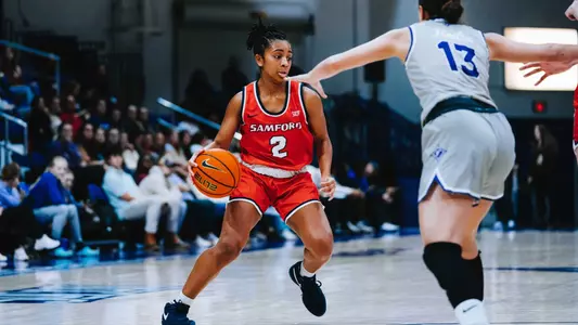 Jada Knight at Furman 2023-24