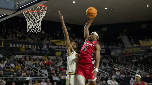 Jaden Campbell at ETSU 2023-24