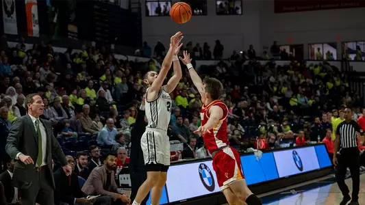 Rylan Jones vs VMI 2024