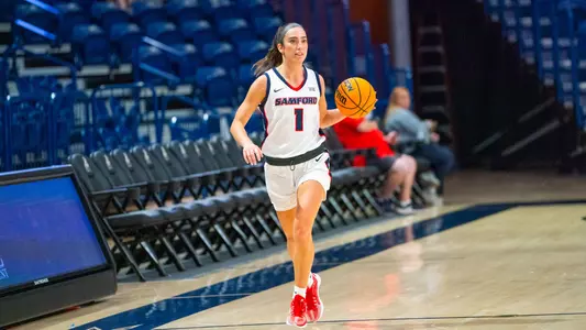Lexie Pritchard vs Alabama State 2023-24
