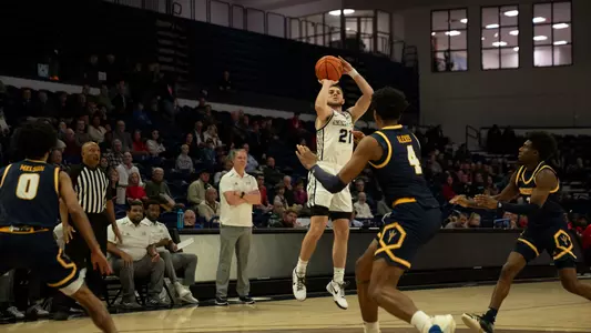 Rylan Jones vs. The Citadel 2023-24
