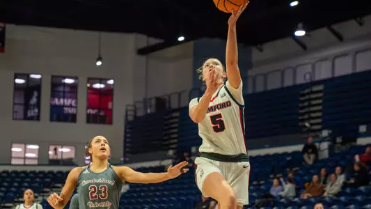 Carly Heidger vs Cumberland 2023-24