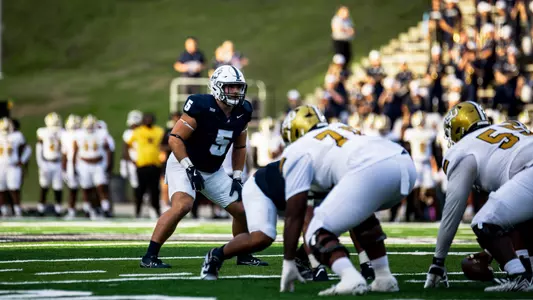Noah Martin vs. Alabama State 2024
