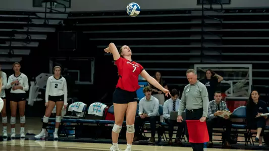 Kate Morgan vs Western Carolina 2024