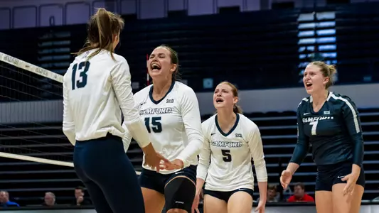 VB Celebration vs Miss State 2024