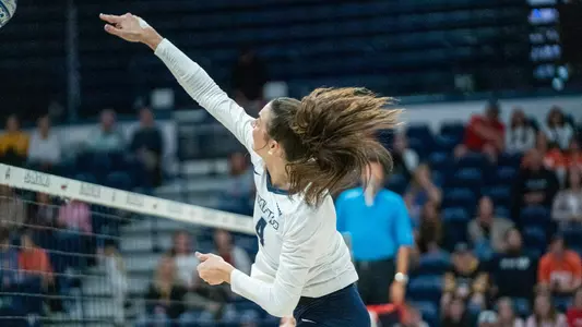 Kaleigh Meritt action shot 2024