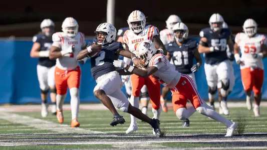Quincy Crittendon vs Mercer 2024