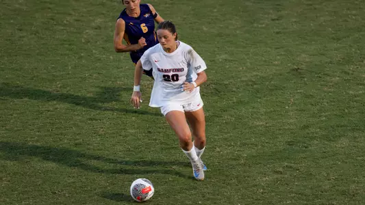 Ella Simpson vs Tennessee Tech 2024
