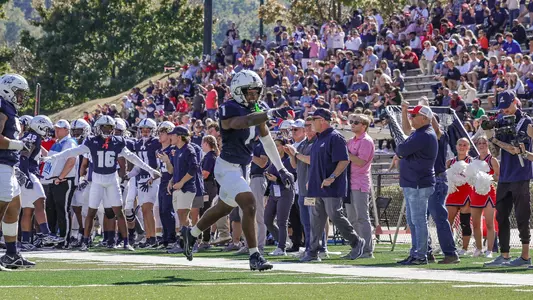 Dontae Pollard vs Mercer 2024