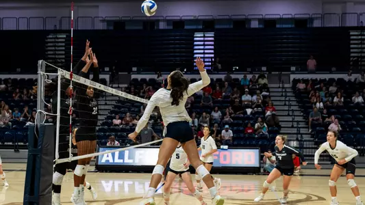 Kaleigh Meritt vs Mississippi State 2024
