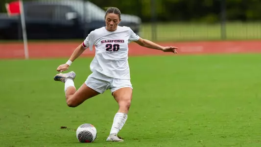Ella Simpson vs Georgia Southern 2024