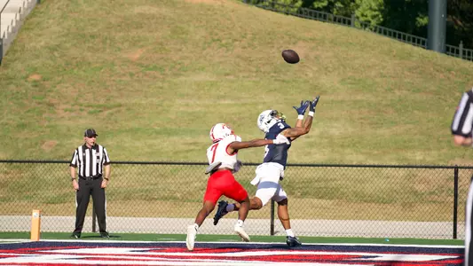 E. Jai Mason TD catch vs VMI 2024