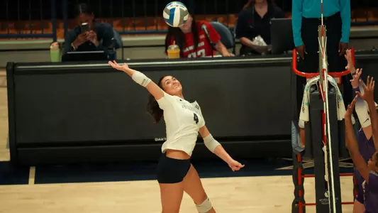 Kaleigh Meritt vs Western Carolina 2024