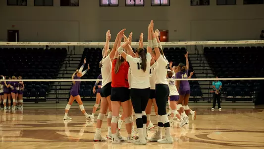 VB Celebration vs WCU 2024