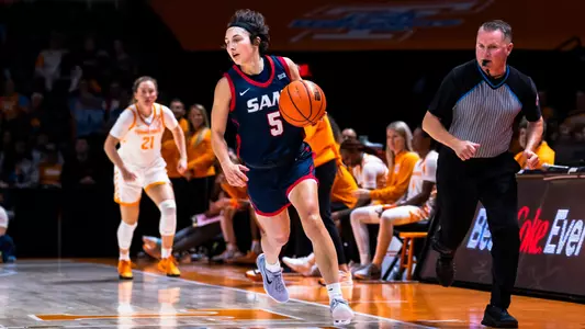 Sadie Stetson at Tennessee 2024-25