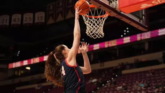 Emily Bowman at Florida State 2024-25