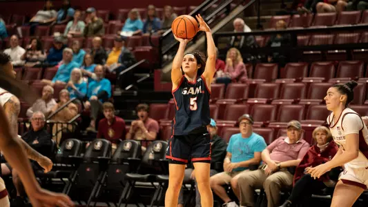 Sadie Stetson at Florida State 2024-25