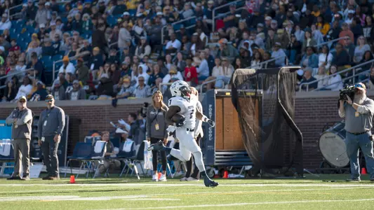 D.J. Rias TD at Chattanooga 2024